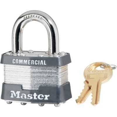 Master Lock 2008 1-3/4 In. Commercial Keyed Alike Padlock